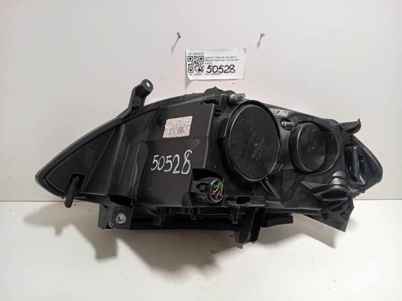 Proiettore ANT DX 46460748 Lancia Ypsilon III 2011