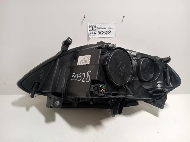 Proiettore ANT DX 46460748 Lancia Ypsilon III 2011