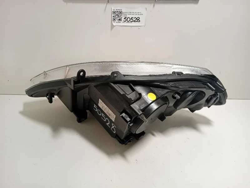 Proiettore ANT DX 46460748 Lancia Ypsilon III 2011