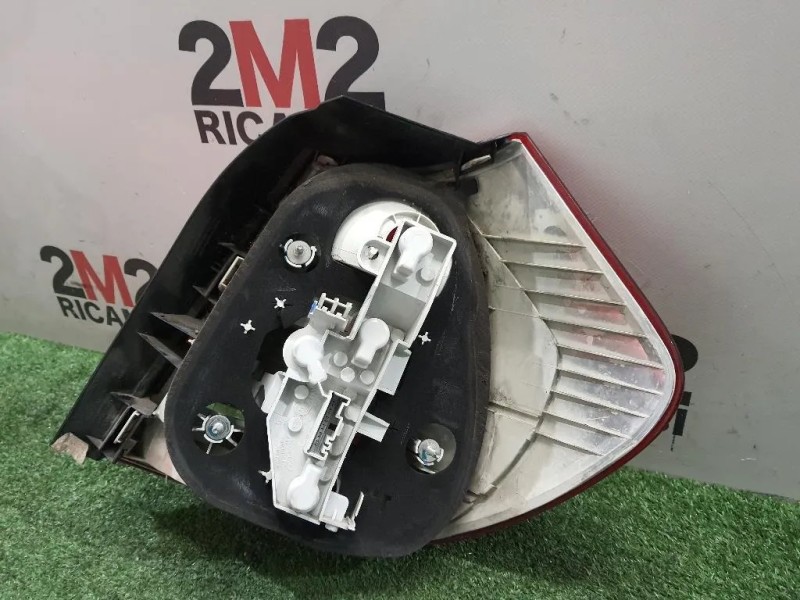 Fanale POST SX 7164955 Bmw Serie 1 E87 Berlina 2005