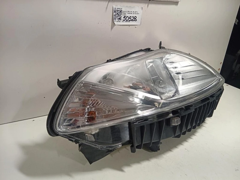 Proiettore ANT DX 46460748 Lancia Ypsilon III 2011