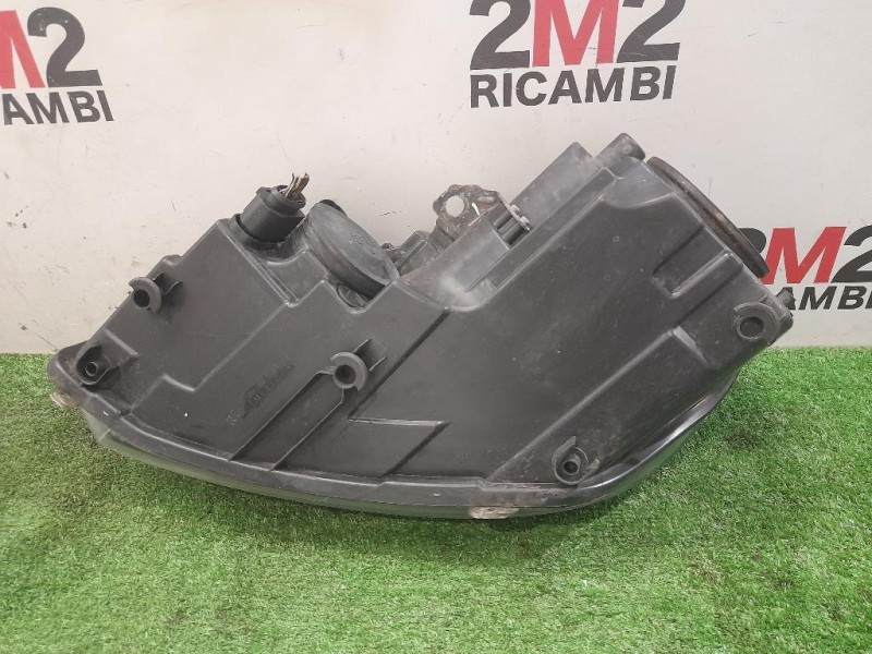 Fanale POST SX 7164955 Bmw Serie 1 E87 Berlina 2005
