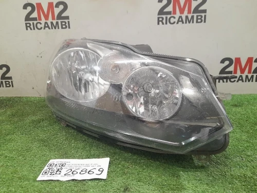 Proiettore ANT DX 5K2941006H Volkswagen GOLF VI 2009