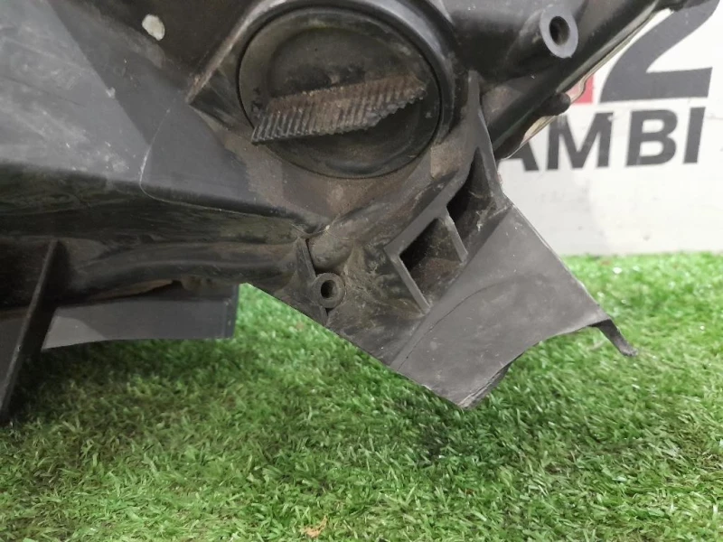 Proiettore ANT DX 51850558 Lancia Ypsilon III 2011