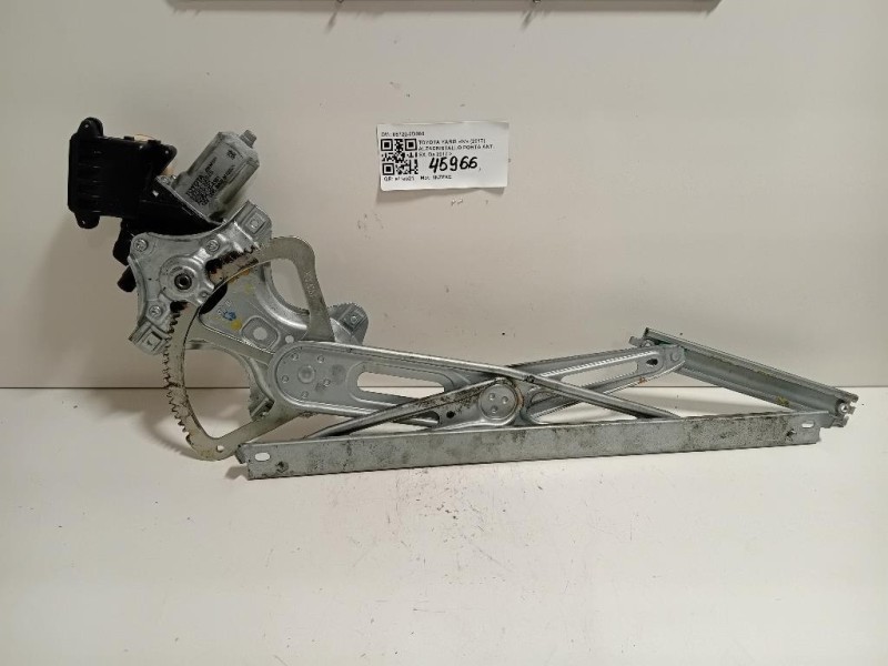 Alzacristallo Porta ANT SX 39161986 Opel Corsa D 2007