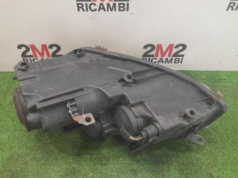 Fanale POST SX 63216924501 Bmw Serie 1 E87 Berlina 2005