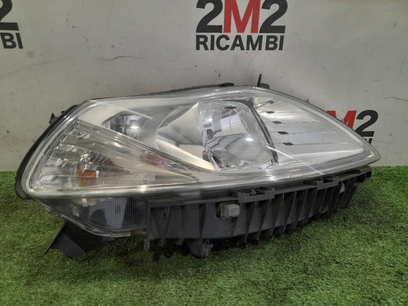 Proiettore ANT DX 51850558 Lancia Ypsilon III 2011