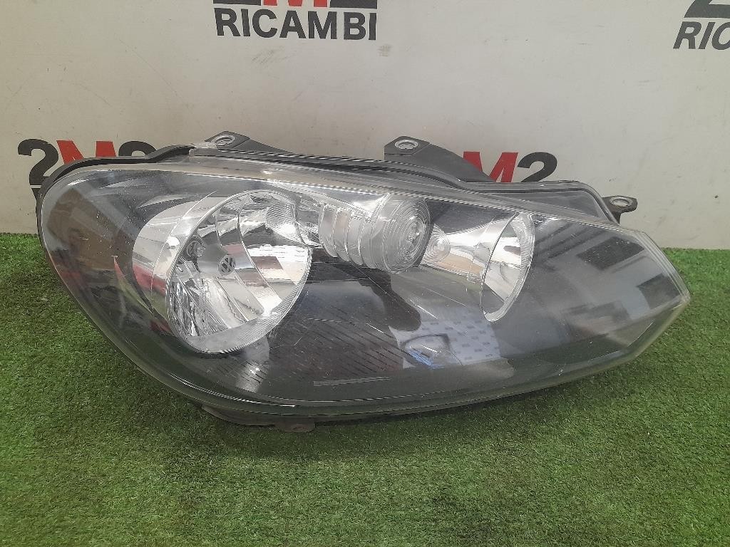 Fanale POST SX 63217164955 Bmw Serie 1 E87 Berlina 2005