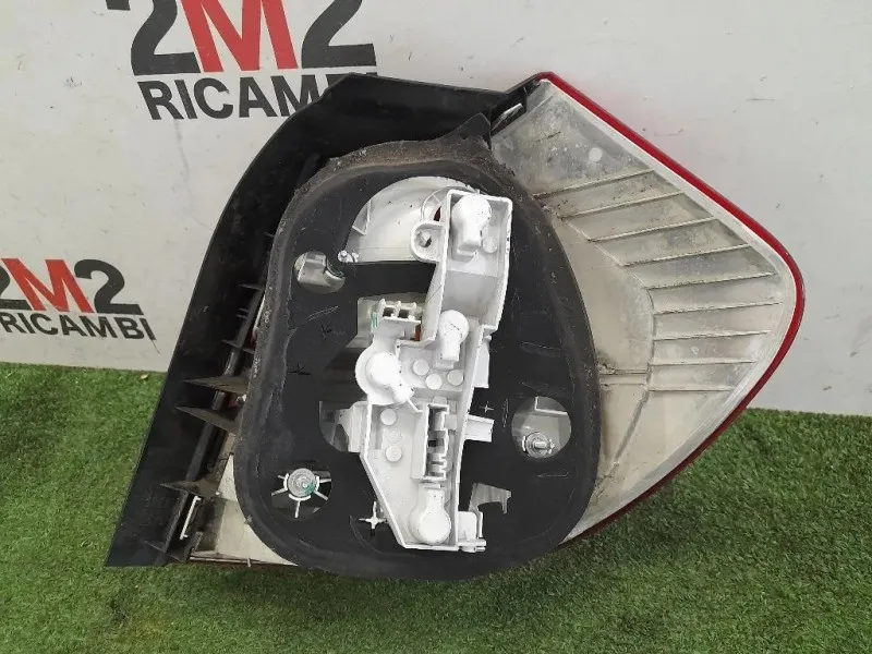 Fanale POST SX 63217164955 Bmw Serie 1 E87 Berlina 2005