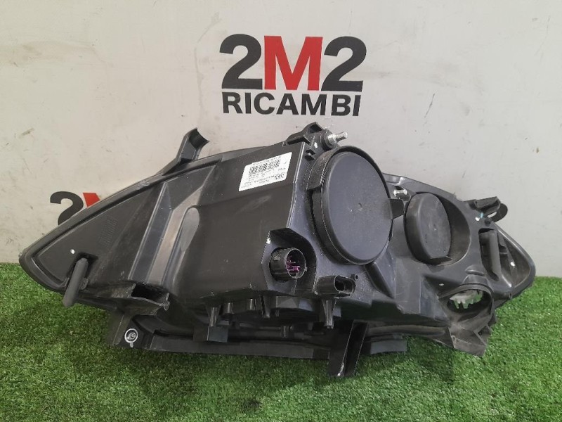 Proiettore ANT DX 51850554 Lancia Ypsilon III 2011