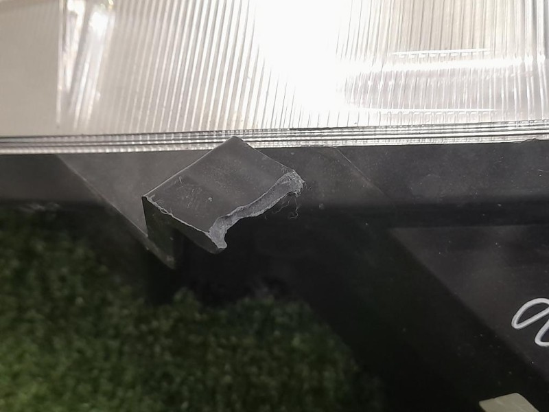 Proiettore ANT DX 51850554 Lancia Ypsilon III 2011