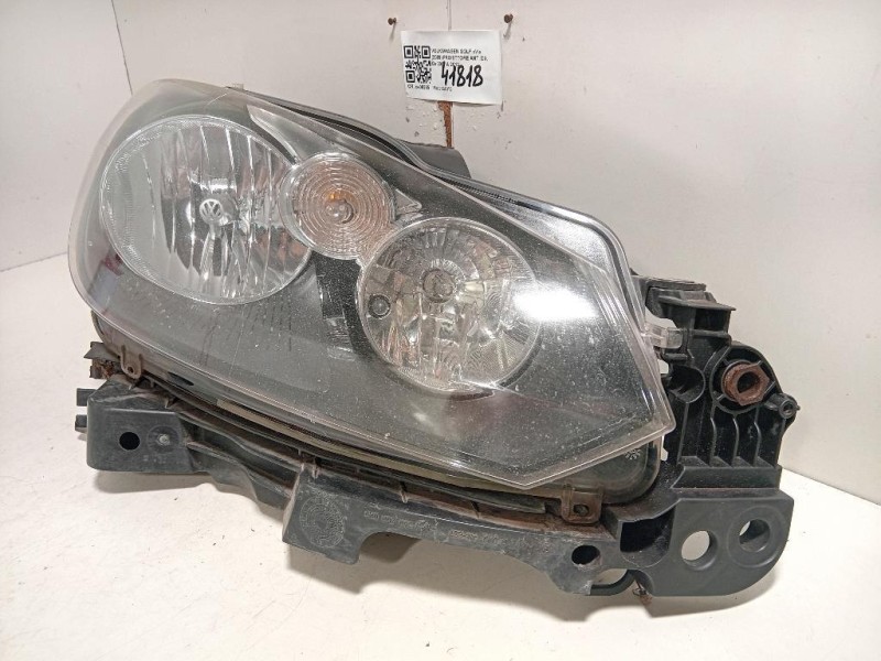 Fanale POST SX 63217164955 Bmw Serie 1 E87 Berlina 2005