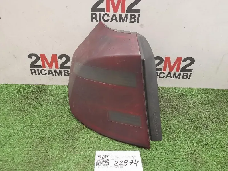 Fanale POST SX 63217164955 Bmw Serie 1 E87 Berlina 2005