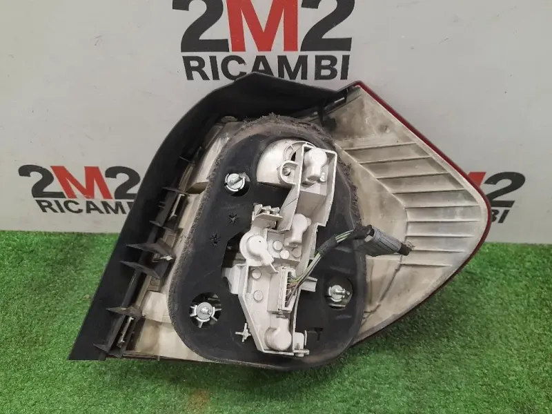 Fanale POST SX 63217164955 Bmw Serie 1 E87 Berlina 2005