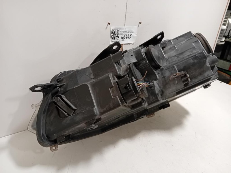 Fanale POST SX 63210397034 Bmw Serie 1 E87 Berlina 2005