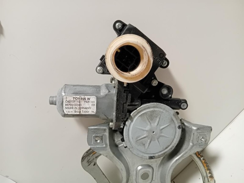 Alzacristallo Porta ANT SX 9829043680 Opel Corsa F 2019