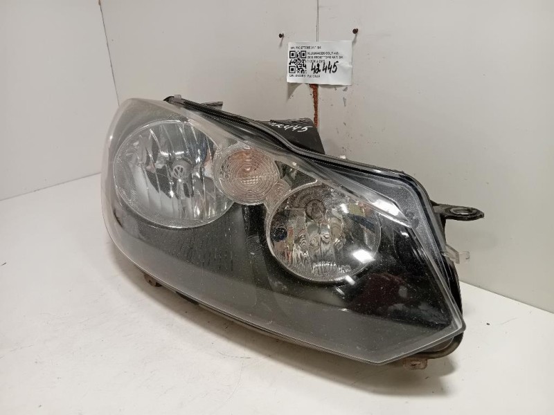 Fanale POST SX 63210397034 Bmw Serie 1 E87 Berlina 2005