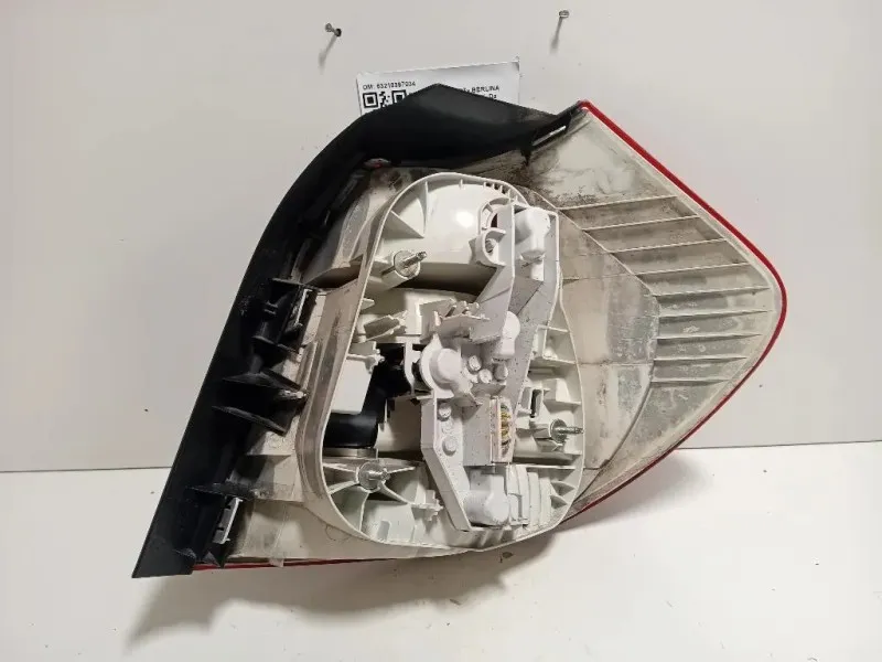 Fanale POST SX 63210397034 Bmw Serie 1 E87 Berlina 2005