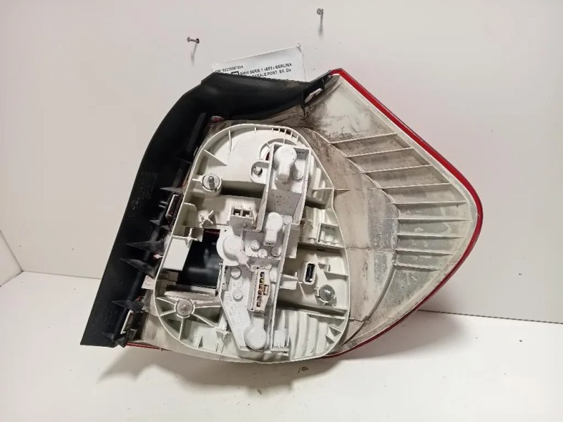 Fanale POST SX 63210397034 Bmw Serie 1 E87 Berlina 2005