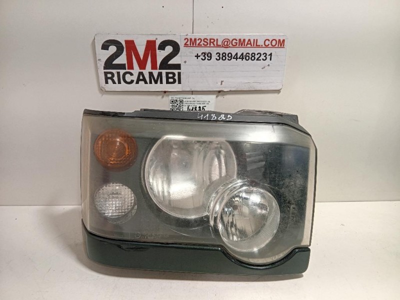 Proiettore ANT DX XBC105140 Land Rover Discovery II 1999