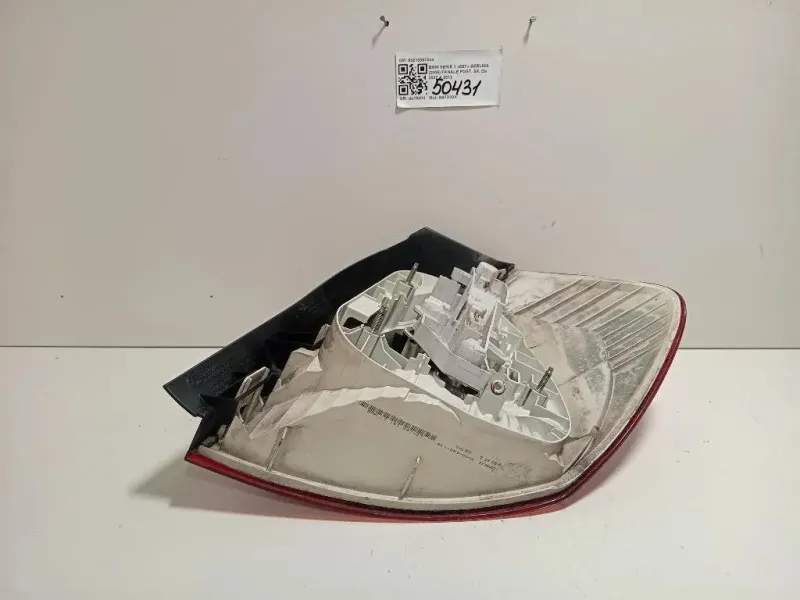 Fanale POST SX 63210397034 Bmw Serie 1 E87 Berlina 2005