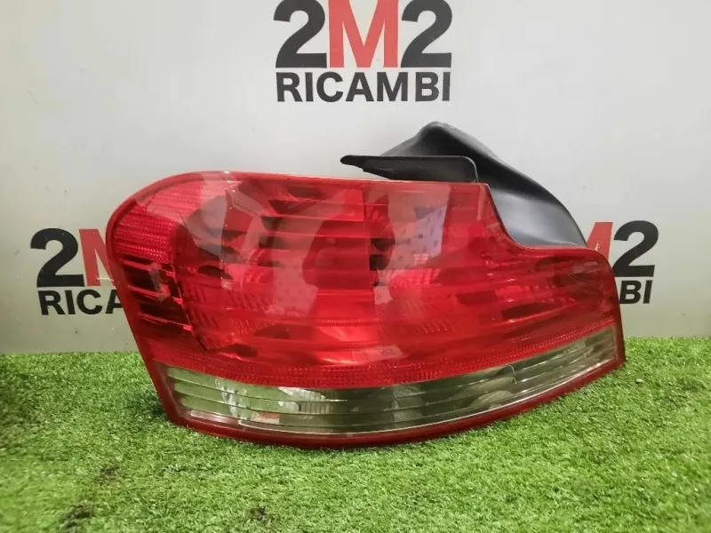 Fanale POST SX 63217285641 Bmw Serie 1 E88 Cabrio 2005