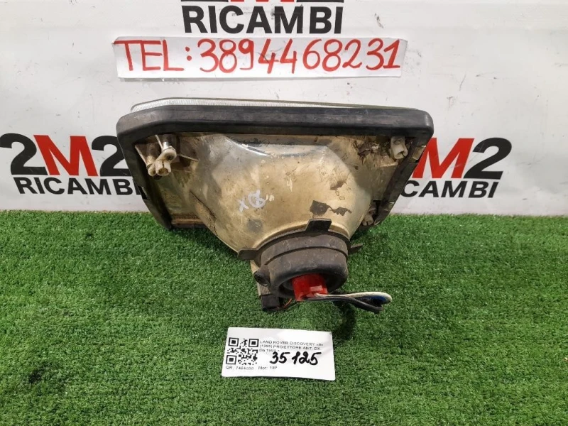 Proiettore ANT DX Land Rover Discovery II 1999
