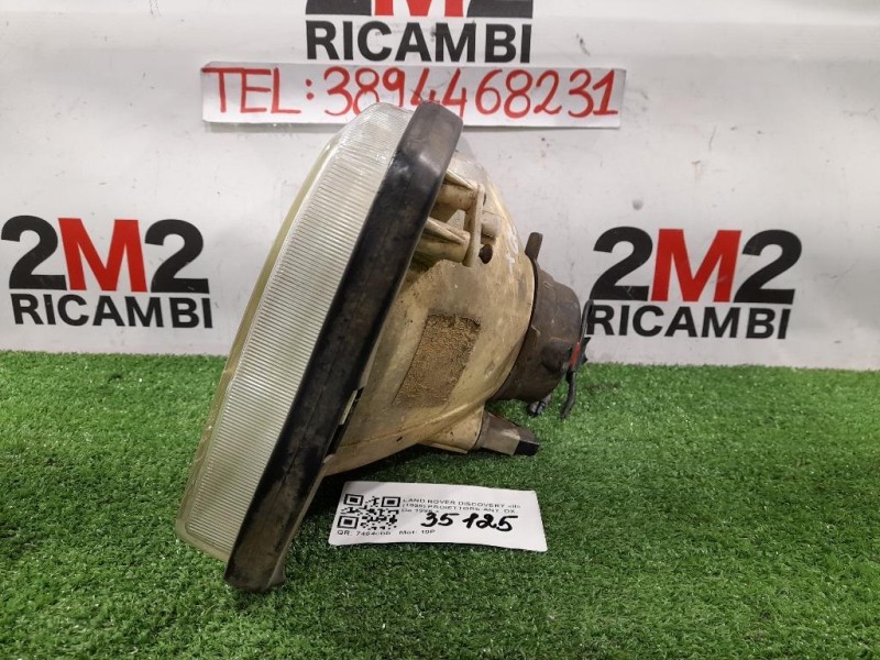 Proiettore ANT DX Land Rover Discovery II 1999