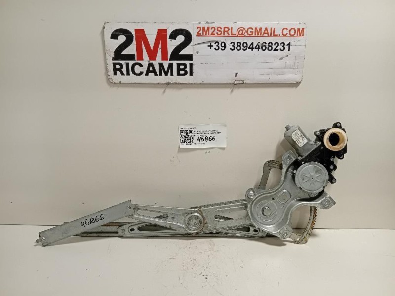 Alzacristallo Porta ANT SX 9829043680 Opel Corsa F 2019