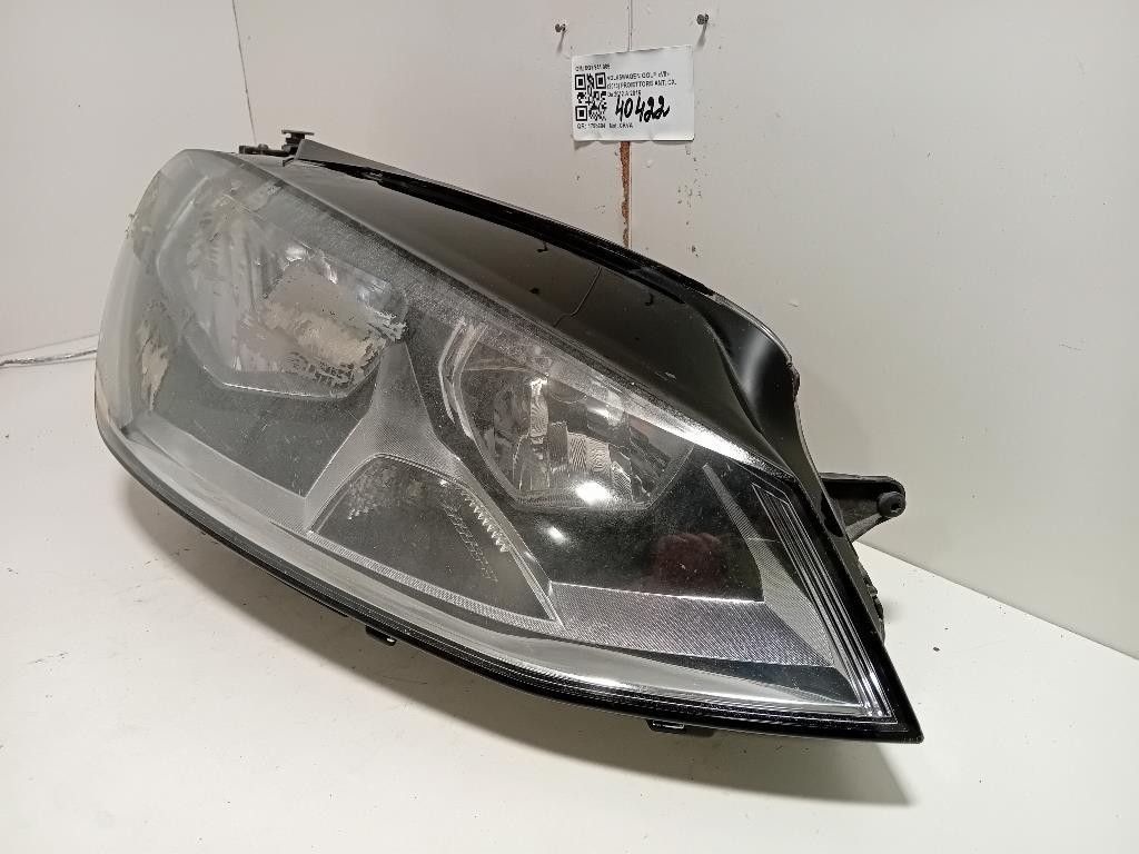 Fanale POST SX 7164963 Bmw Serie 1 E88 Cabrio 2005