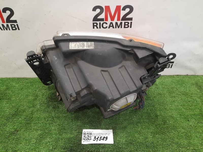 Proiettore ANT DX XBC500102 Land Rover Discovery III 2005