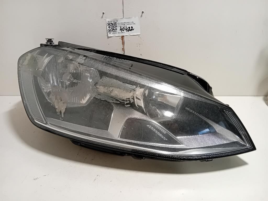 Proiettore ANT DX 5G1 941 006 Volkswagen GOLF VII 2013