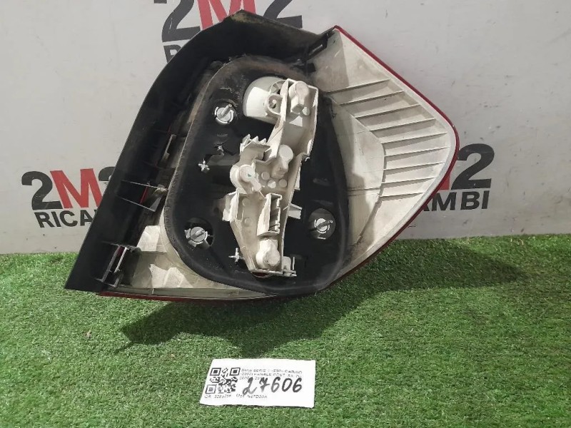 Fanale POST SX 7164963 Bmw Serie 1 E88 Cabrio 2005