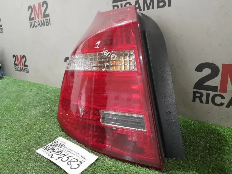 Fanale POST SX 7164963 Bmw Serie 1 E88 Cabrio 2005