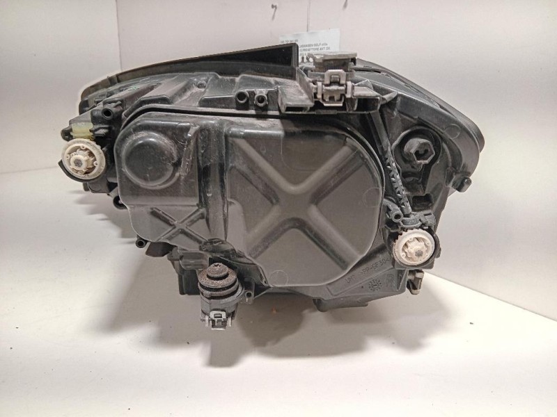 Fanale POST SX 7164963 Bmw Serie 1 E88 Cabrio 2005