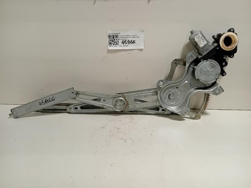 Alzacristallo Porta ANT SX 9829043680 Opel Corsa F 2019