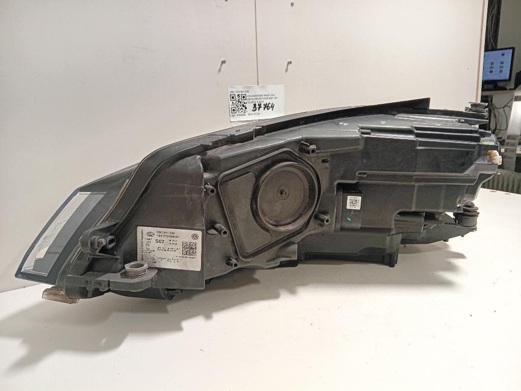 Fanale POST SX 63217285641 Bmw Serie 1 E88 Cabrio 2005