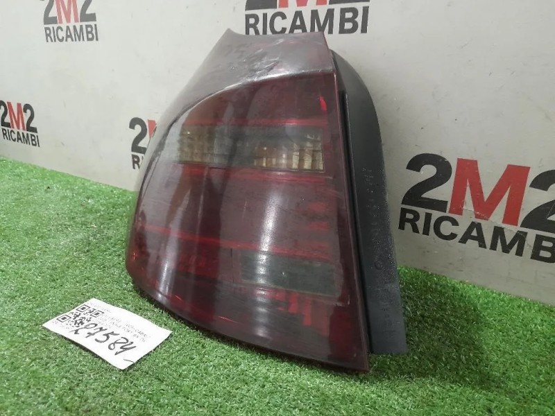 Fanale POST SX 63217285641 Bmw Serie 1 E88 Cabrio 2005