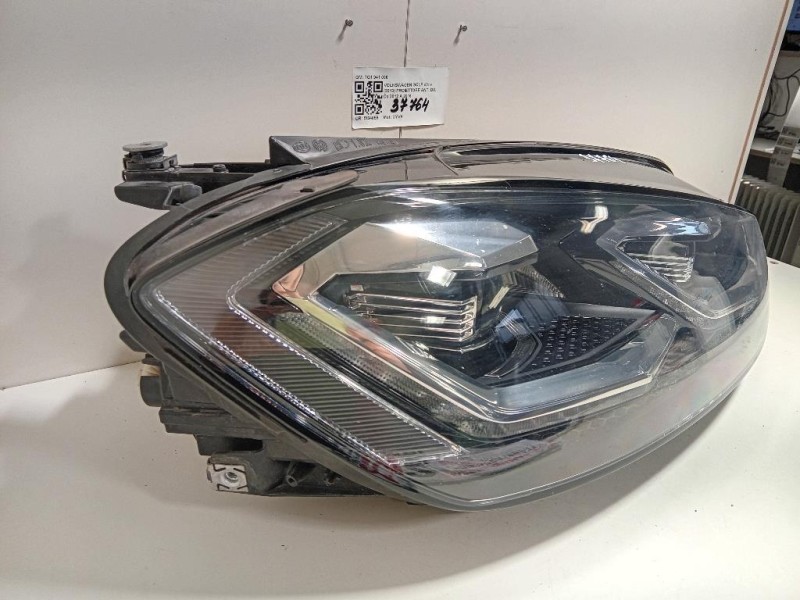 Fanale POST SX 63217285641 Bmw Serie 1 E88 Cabrio 2005