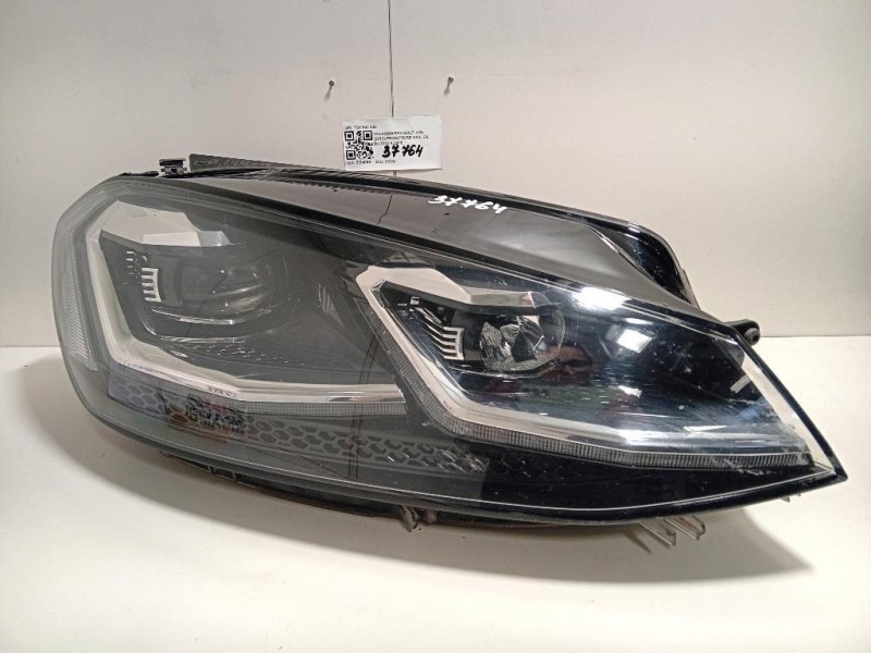 Fanale POST SX 63217270097-10 Bmw Serie 1 F20 Berlina 2012