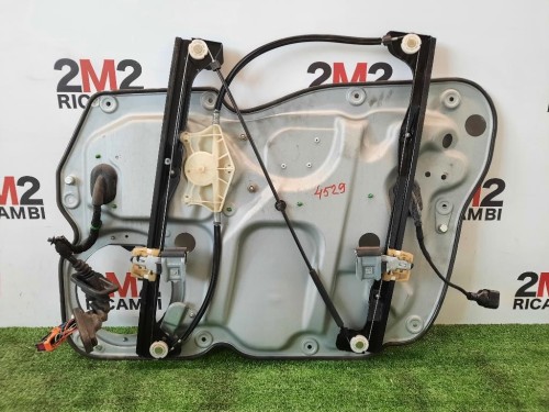 Alzacristallo Porta ANT SX 13354547 Opel Meriva B 2010
