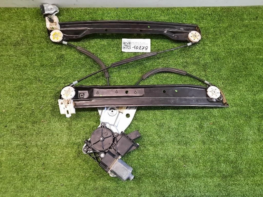 Alzacristallo Porta ANT SX 13354547 Opel Meriva B 2010