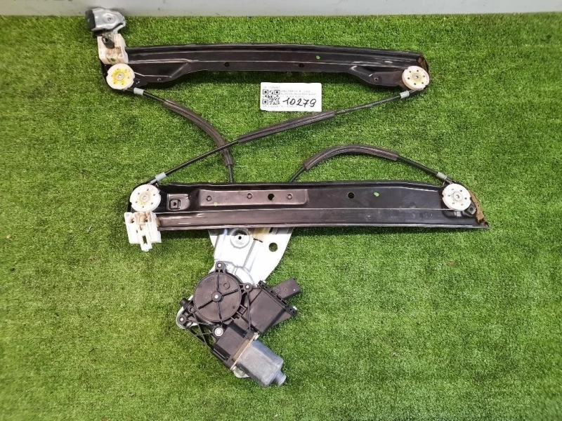 Alzacristallo Porta ANT SX 13354547 Opel Meriva B 2010