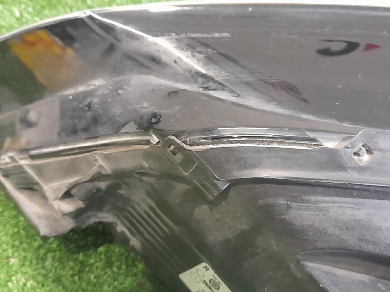 Fanale POST SX 63217270097-10 Bmw Serie 1 F20 Berlina 2012