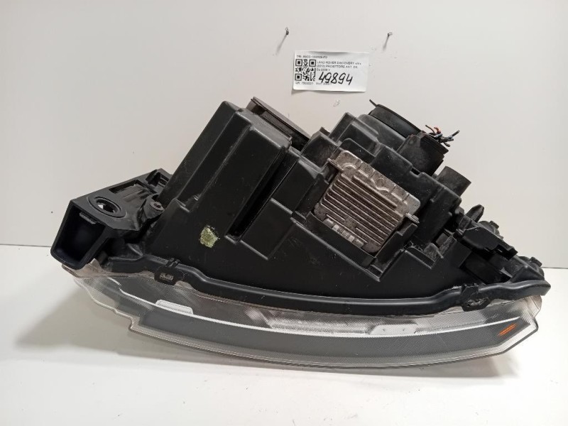 Proiettore ANT DX AH22-13W029-FD Land Rover Discovery IV 2010