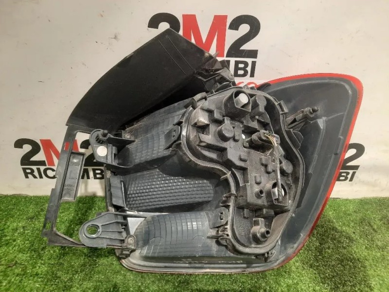 Fanale POST SX 6321 7 270 097-11 Bmw Serie 1 F20 Berlina 2012