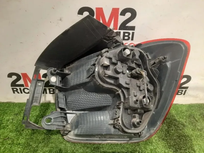 Fanale POST SX 6321 7 270 097-11 Bmw Serie 1 F20 Berlina 2012