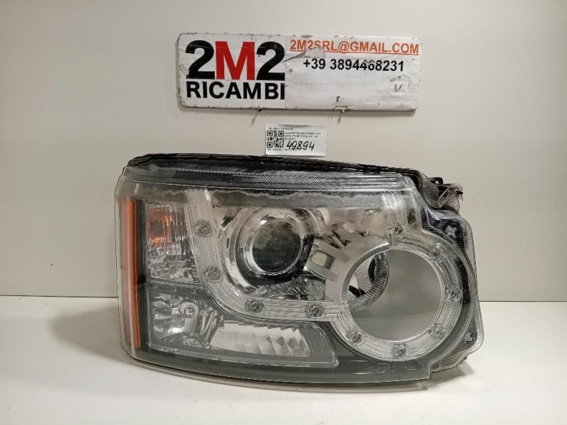 Proiettore ANT DX AH22-13W029-FD Land Rover Discovery IV 2010