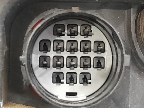 Proiettore ANT DX EH22-13W029-AC Land Rover Discovery IV 2010