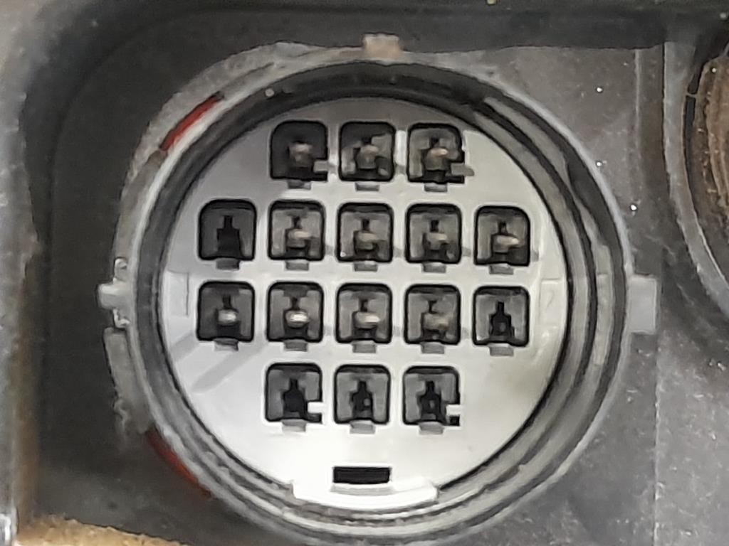 Proiettore ANT DX EH22-13W029-AC Land Rover Discovery IV 2010